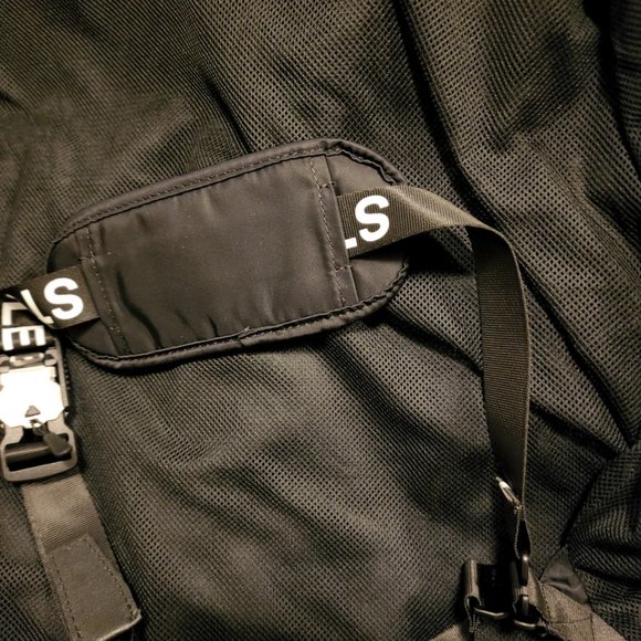 STOLEN GIRLFRIENDS CLUB Black Home Body Shell Jacket - Picture 4 of 10